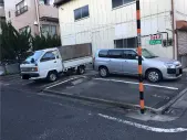 大田区大森中２丁目　月極駐車場